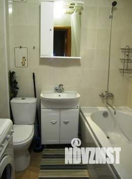 1-к квартира, посуточно, 43м2, 3/6 этаж