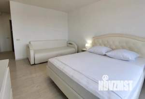 Студия квартира, посуточно, 38м2, 6/9 этаж