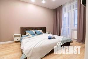 1-к квартира, посуточно, 36м2, 9/14 этаж