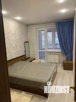 3-к квартира, на длительный срок, 69м2, 2/9 этаж