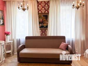 1-к квартира, посуточно, 50м2, 3/5 этаж