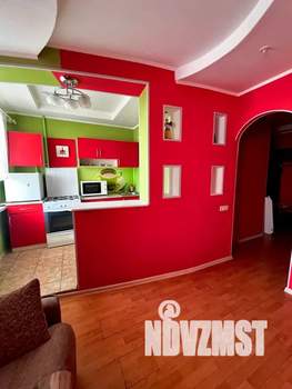 1-к квартира, посуточно, 40м2, 9/9 этаж