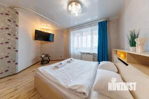1-к квартира, посуточно, 49м2, 1/1 этаж