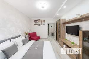 1-к квартира, посуточно, 39м2, 9/18 этаж
