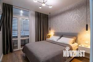 1-к квартира, посуточно, 33м2, 1/1 этаж