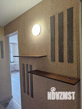 1-к квартира, посуточно, 40м2, 7/9 этаж