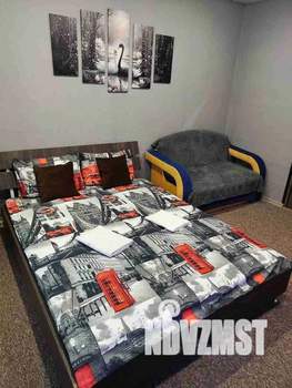 1-к квартира, посуточно, 35м2, 1/20 этаж