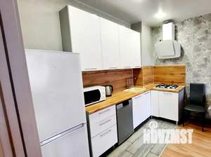 1-к квартира, посуточно, 45м2, 1/22 этаж