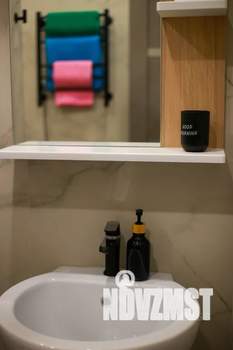 Студия квартира, посуточно, 25м2, 1/9 этаж