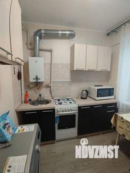 1-к квартира, на длительный срок, 32м2, 4/4 этаж