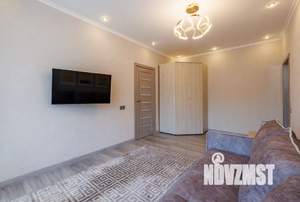 2-к квартира, посуточно, 45м2, 4/5 этаж