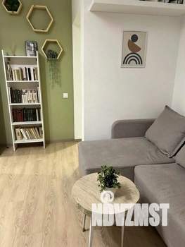 1-к квартира, посуточно, 43м2, 1/1 этаж