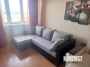 1-к квартира, на длительный срок, 40м2, 14/24 этаж