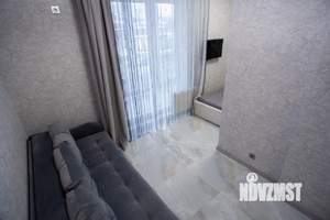 1-к квартира, посуточно, 33м2, 1/1 этаж