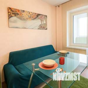 1-к квартира, посуточно, 45м2, 15/22 этаж
