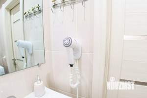 1-к квартира, посуточно, 46м2, 1/1 этаж