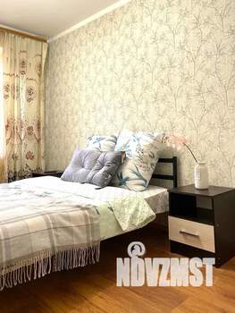 4-к квартира, посуточно, 100м2, 3/9 этаж