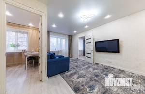 2-к квартира, посуточно, 43м2, 3/5 этаж