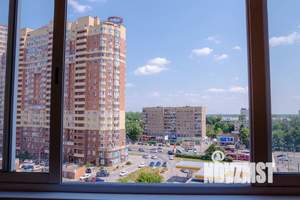 1-к квартира, посуточно, 44м2, 9/14 этаж