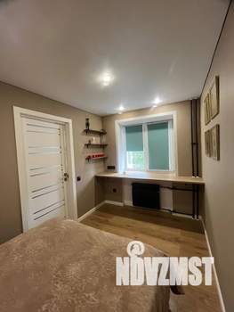 2-к квартира, посуточно, 42м2, 3/5 этаж