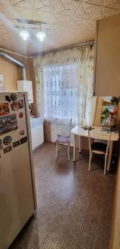 2-к квартира, на длительный срок, 43м2, 2/5 этаж