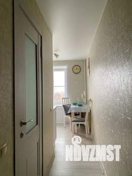 1-к квартира, посуточно, 35м2, 6/9 этаж