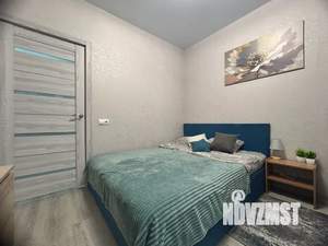 1-к квартира, посуточно, 33м2, 12/22 этаж