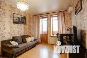 1-к квартира, посуточно, 34м2, 3/5 этаж