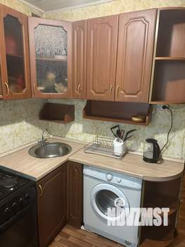 1-к квартира, на длительный срок, 35м2, 2/5 этаж