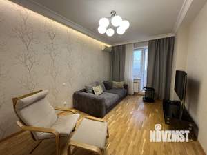1-к квартира, на длительный срок, 47м2, 20/24 этаж