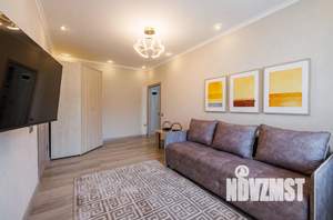 2-к квартира, посуточно, 45м2, 4/5 этаж