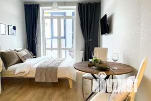 1-к квартира, посуточно, 30м2, 7/8 этаж