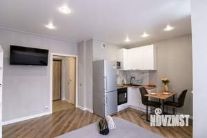 Студия квартира, посуточно, 24м2, 17/22 этаж