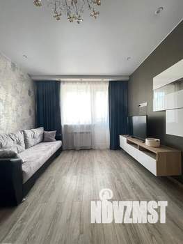 1-к квартира, посуточно, 45м2, 11/18 этаж