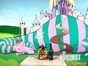 2-к квартира, посуточно, 55м2, 6/10 этаж