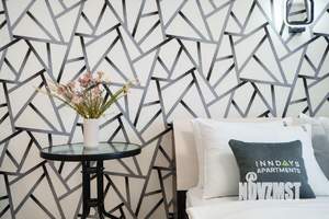 1-к квартира, посуточно, 47м2, 1/1 этаж