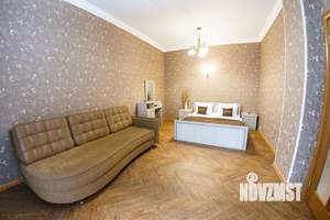 1-к квартира, посуточно, 45м2, 3/9 этаж