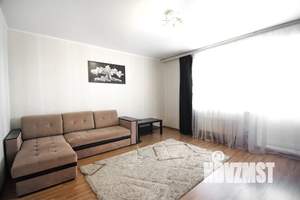 1-к квартира, посуточно, 42м2, 11/17 этаж