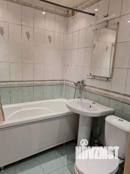 2-к квартира, посуточно, 45м2, 1/5 этаж