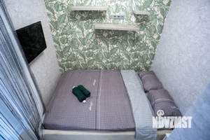 1-к квартира, посуточно, 33м2, 1/1 этаж