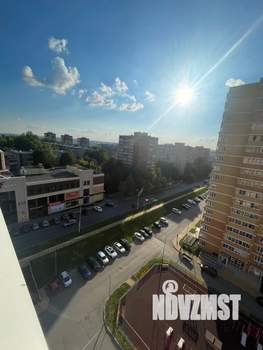 1-к квартира, на длительный срок, 43м2, 11/18 этаж