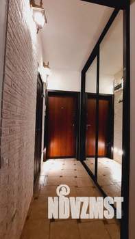 1-к квартира, посуточно, 30м2, 3/3 этаж