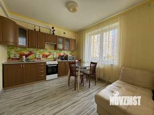 1-к квартира, посуточно, 36м2, 1/1 этаж