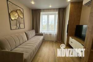 1-к квартира, посуточно, 30м2, 6/9 этаж
