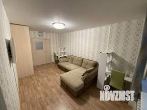 1-к квартира, посуточно, 52м2, 1/1 этаж