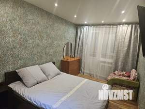3-к квартира, посуточно, 70м2, 9/9 этаж