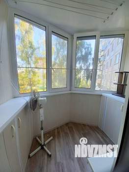 2-к квартира, на длительный срок, 57м2, 4/9 этаж