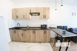 1-к квартира, посуточно, 41м2, 1/1 этаж