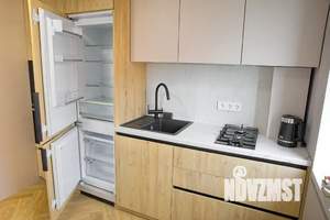 1-к квартира, посуточно, 45м2, 6/16 этаж