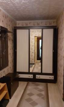 1-к квартира, на длительный срок, 43м2, 7/17 этаж